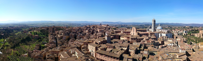 Proof I made it to the top of the Torre del Mangia